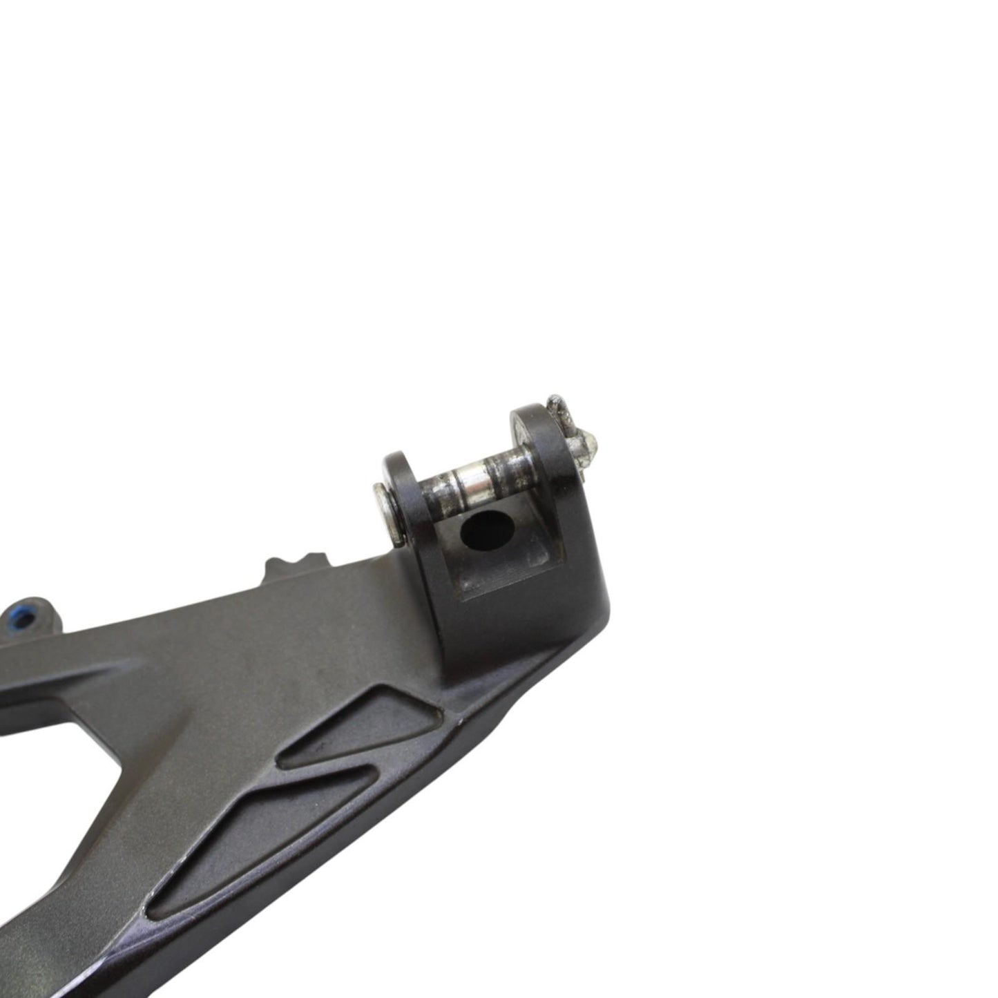 2020 - 2024 YAMAHA YZF R1 R1M LEFT SIDE REAR SET BRACKET MOUNT *DAMAGED TAB*