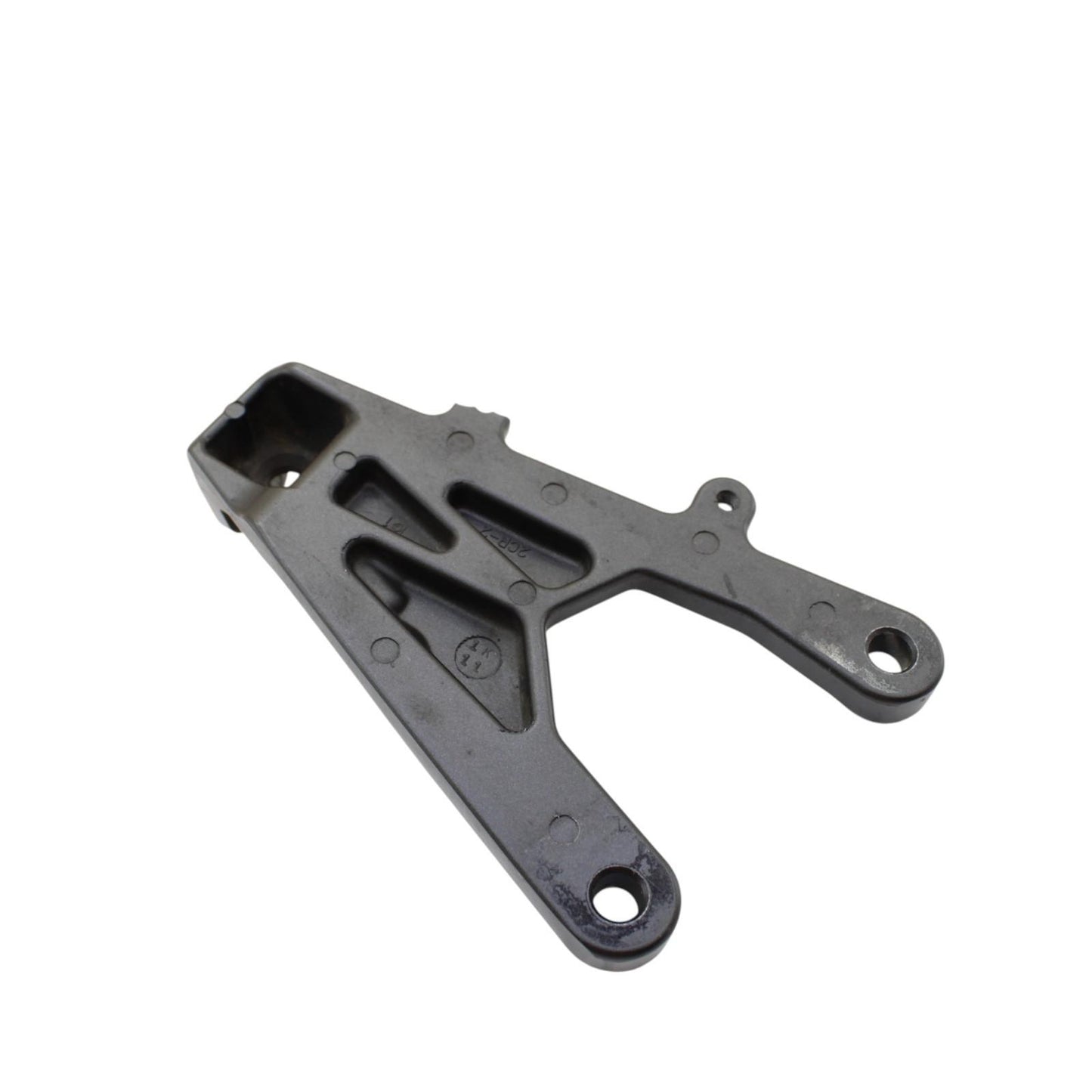 2020 - 2024 YAMAHA YZF R1 R1M LEFT SIDE REAR SET BRACKET MOUNT *DAMAGED TAB*