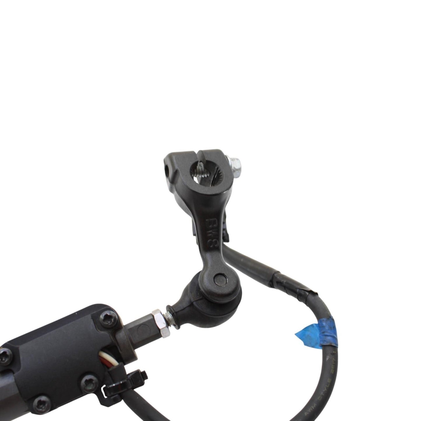 2020 - 2024 YAMAHA YZF R1 R1M QUICK SHIFTER SPEED SHIFT SWITCH LINKAGE