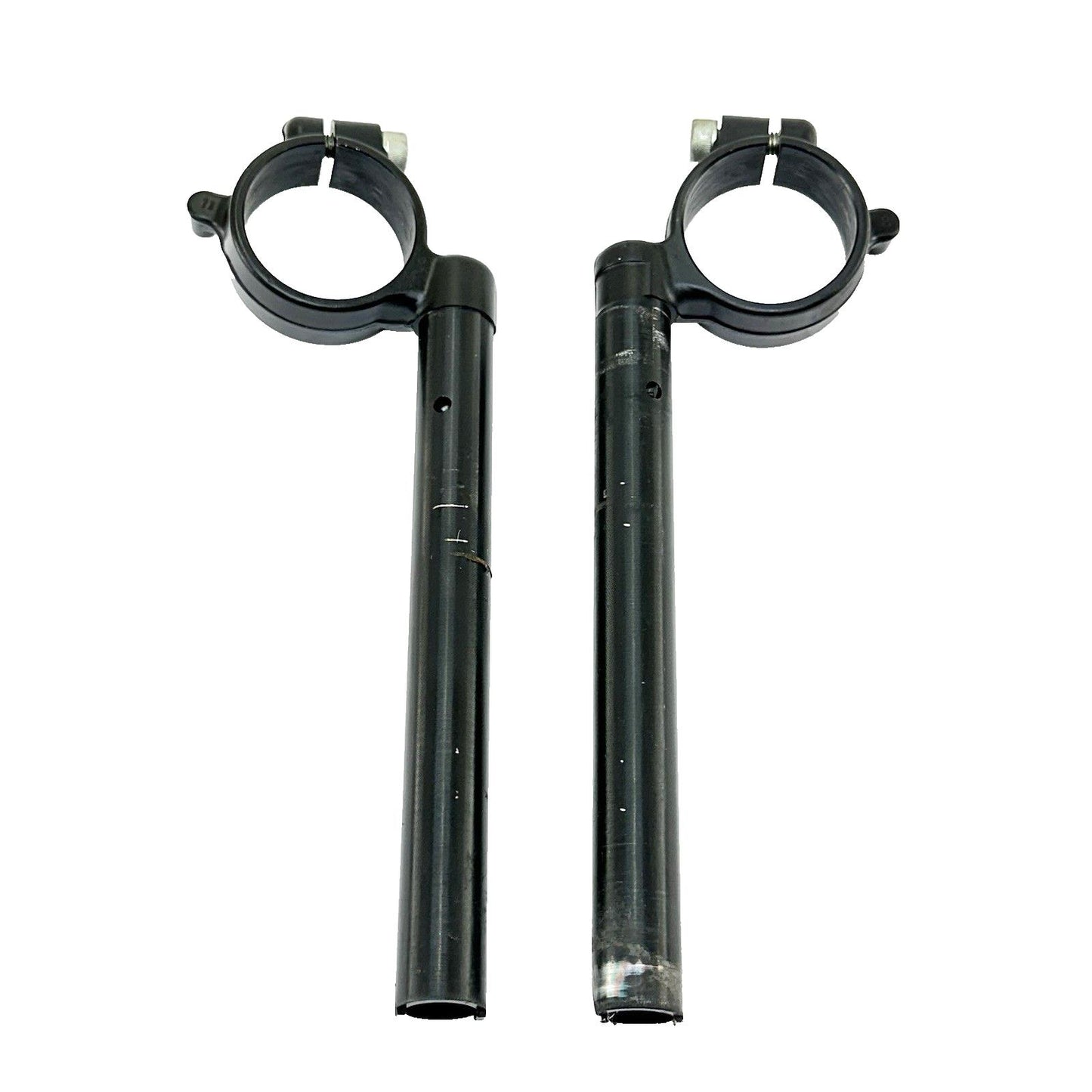 2011 - 2026 SUZUKU GSXR 600 GSXR 750 CLIP ON HANDLE BARS DRIVER LEFT RIGHT SET