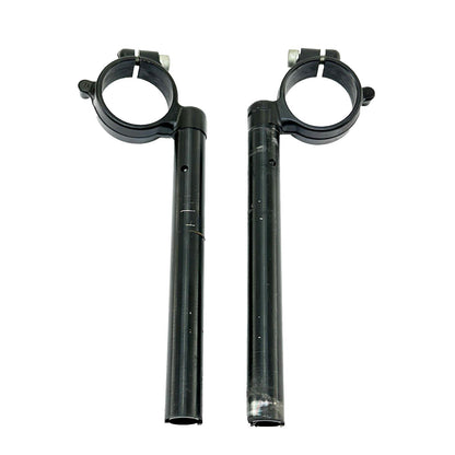 2011 - 2026 SUZUKU GSXR 600 GSXR 750 CLIP ON HANDLE BARS DRIVER LEFT RIGHT SET