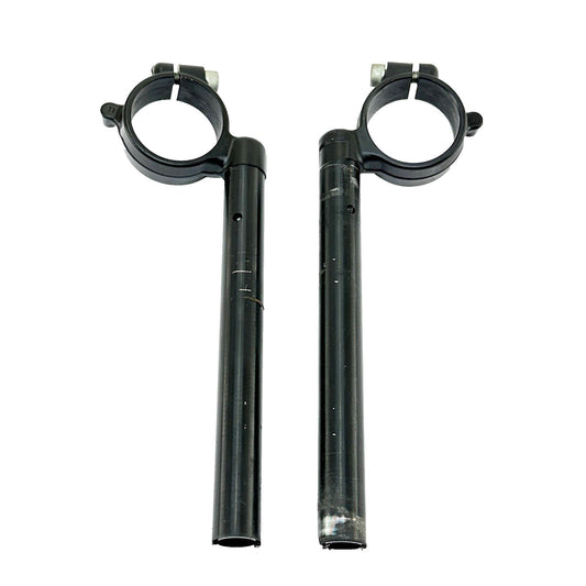 2011 - 2026 SUZUKU GSXR 600 GSXR 750 CLIP ON HANDLE BARS DRIVER LEFT RIGHT SET