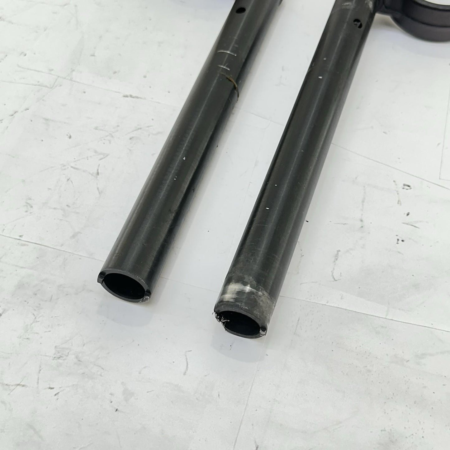 2011 - 2026 SUZUKU GSXR 600 GSXR 750 CLIP ON HANDLE BARS DRIVER LEFT RIGHT SET