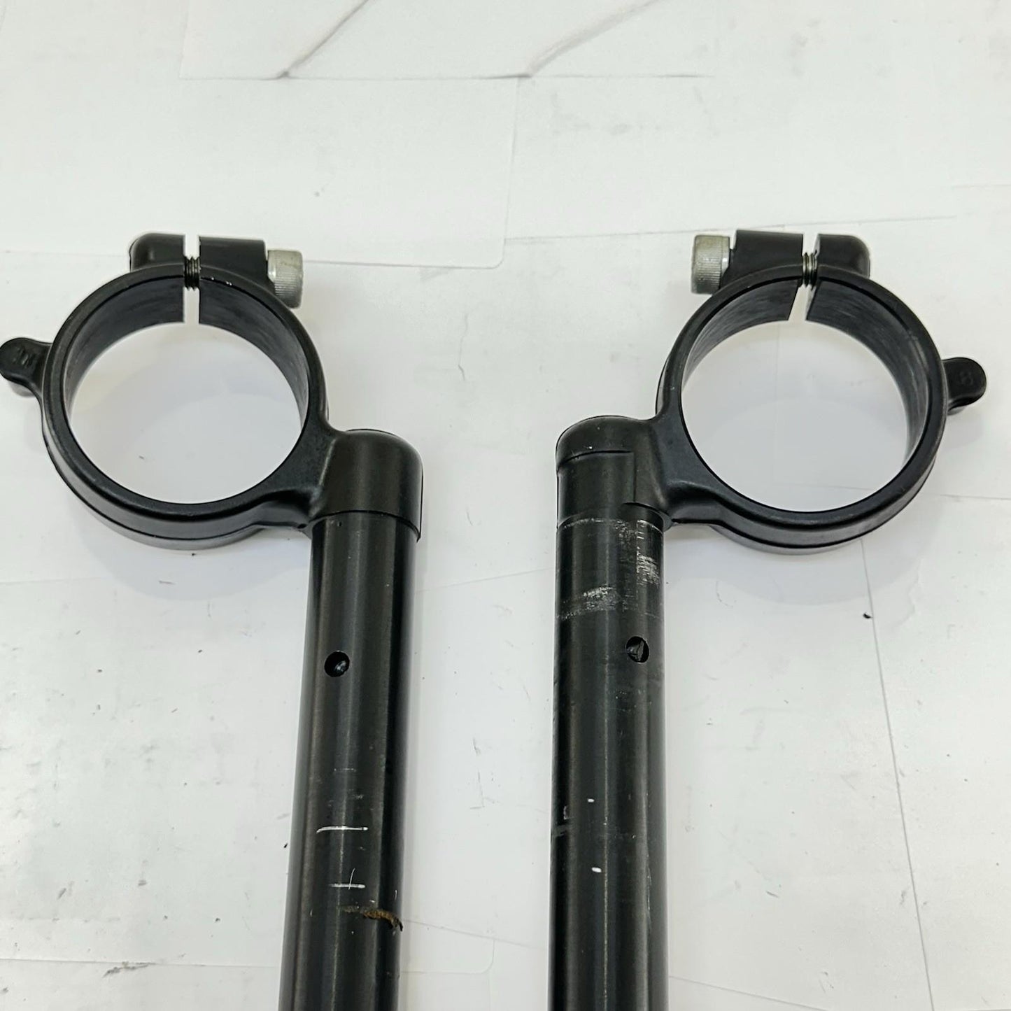 2011 - 2026 SUZUKU GSXR 600 GSXR 750 CLIP ON HANDLE BARS DRIVER LEFT RIGHT SET