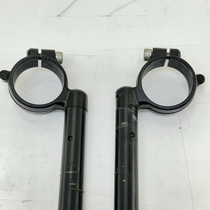 2011 - 2026 SUZUKU GSXR 600 GSXR 750 CLIP ON HANDLE BARS DRIVER LEFT RIGHT SET