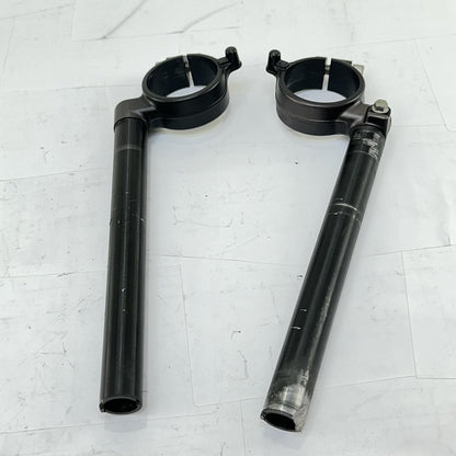 2011 - 2026 SUZUKU GSXR 600 GSXR 750 CLIP ON HANDLE BARS DRIVER LEFT RIGHT SET