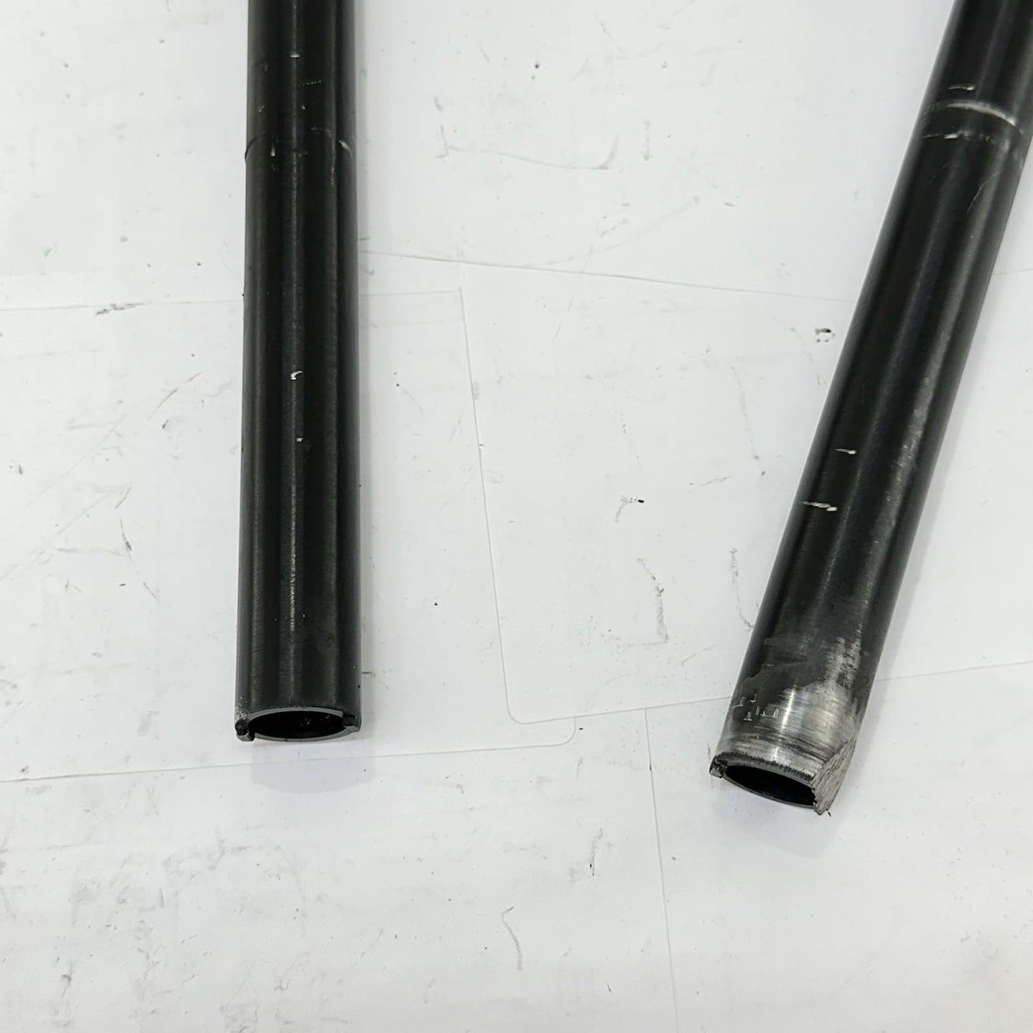 2011 - 2026 SUZUKU GSXR 600 GSXR 750 CLIP ON HANDLE BARS DRIVER LEFT RIGHT SET