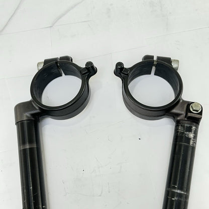 2011 - 2026 SUZUKU GSXR 600 GSXR 750 CLIP ON HANDLE BARS DRIVER LEFT RIGHT SET