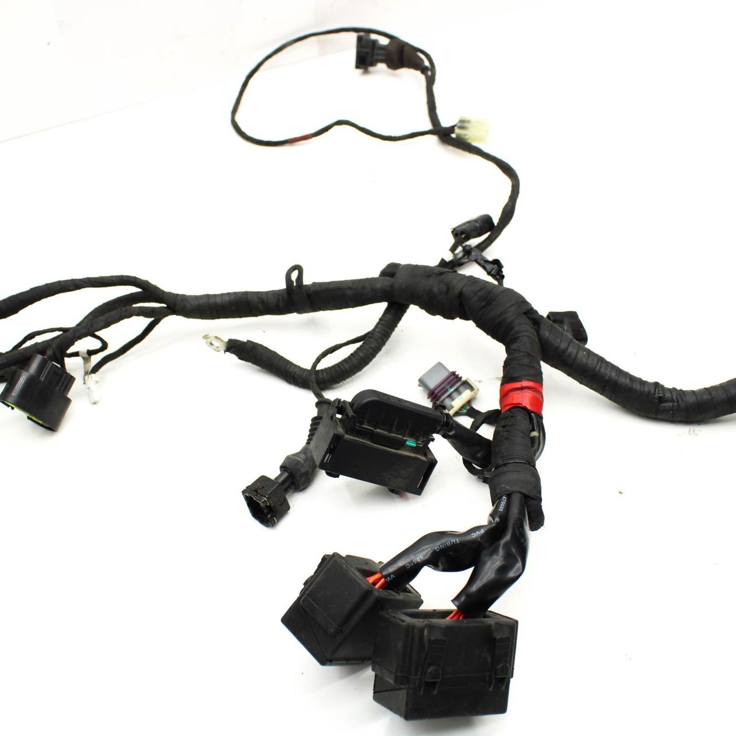 2017 - 2019 DUCATI Supersport 939 ENGINE WIRING HARNESS ELECTRICAL WIRE MAIN