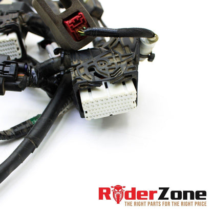 2021 - 2023 KAWASAKI NINJA ZX10R MAIN HARNESS WIRING ENGINE ELECTRICAL
