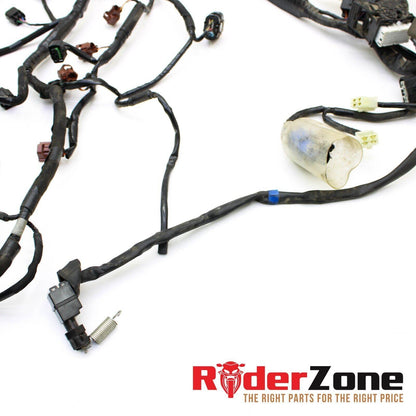 2021 - 2023 KAWASAKI NINJA ZX10R MAIN HARNESS WIRING ENGINE ELECTRICAL