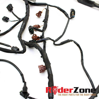 2021 - 2023 KAWASAKI NINJA ZX10R MAIN HARNESS WIRING ENGINE ELECTRICAL