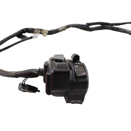 2020 - 2024 YAMAHA YZF R1 R1M LEFT SWITCH BAR CONTROL HEADLIGHT HORN SIGNALS OEM