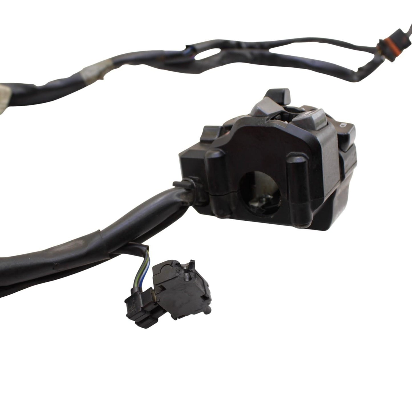 2020 - 2024 YAMAHA YZF R1 R1M LEFT SWITCH BAR CONTROL HEADLIGHT HORN SIGNALS OEM