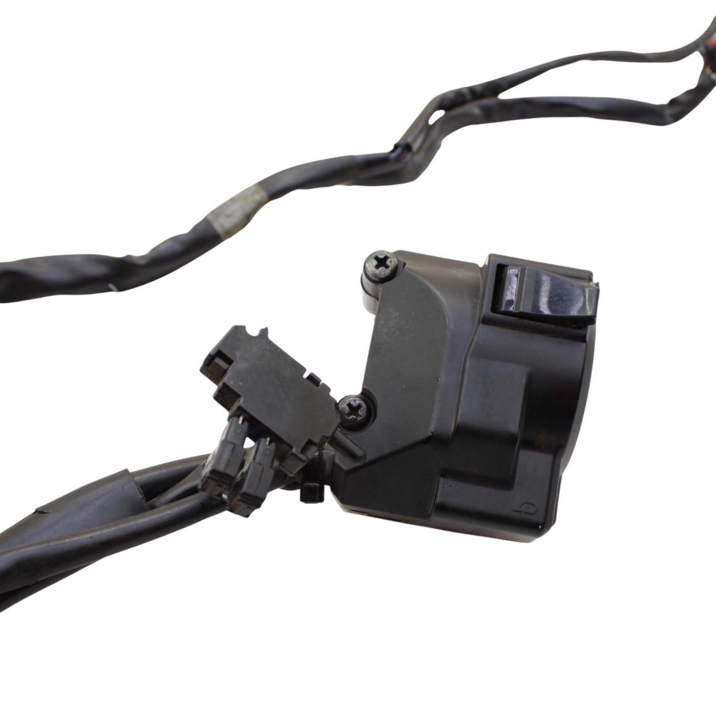 2020 - 2024 YAMAHA YZF R1 R1M LEFT SWITCH BAR CONTROL HEADLIGHT HORN SIGNALS OEM