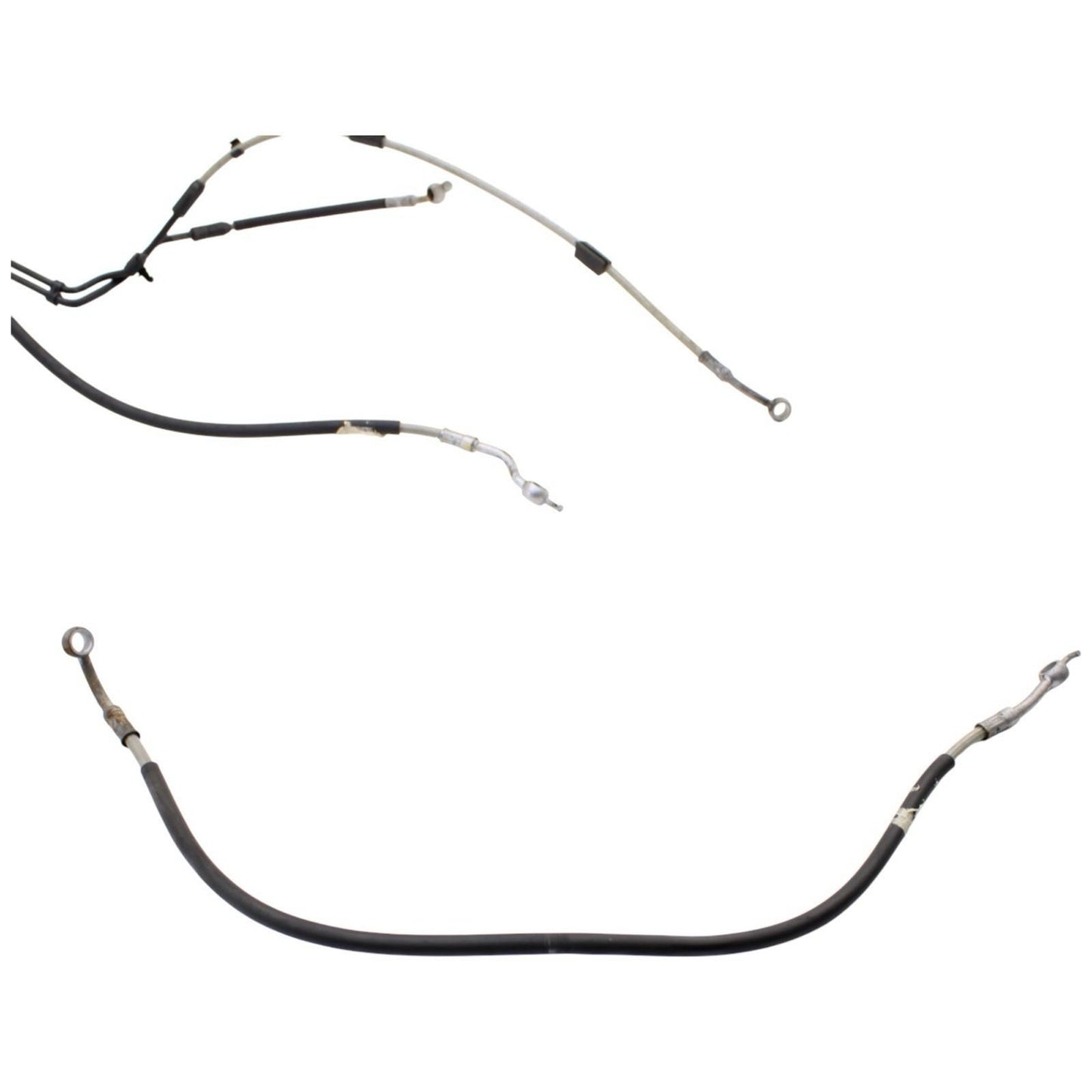 2016 - 2020 BMW R NINE T ABS LINES REAR BACK BRAKE HOSE FLUID TUBE