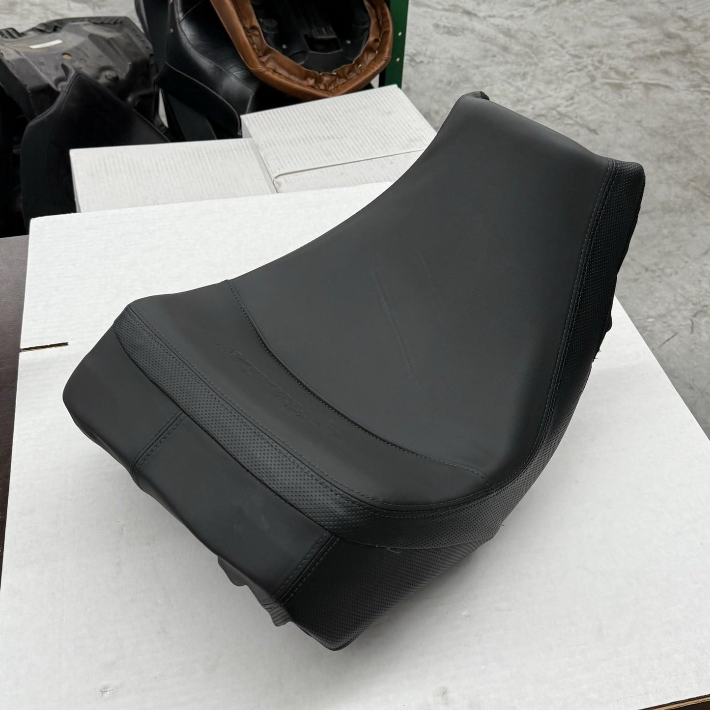 Indian Challenger Stock Rider Seat, 2688651-VBA