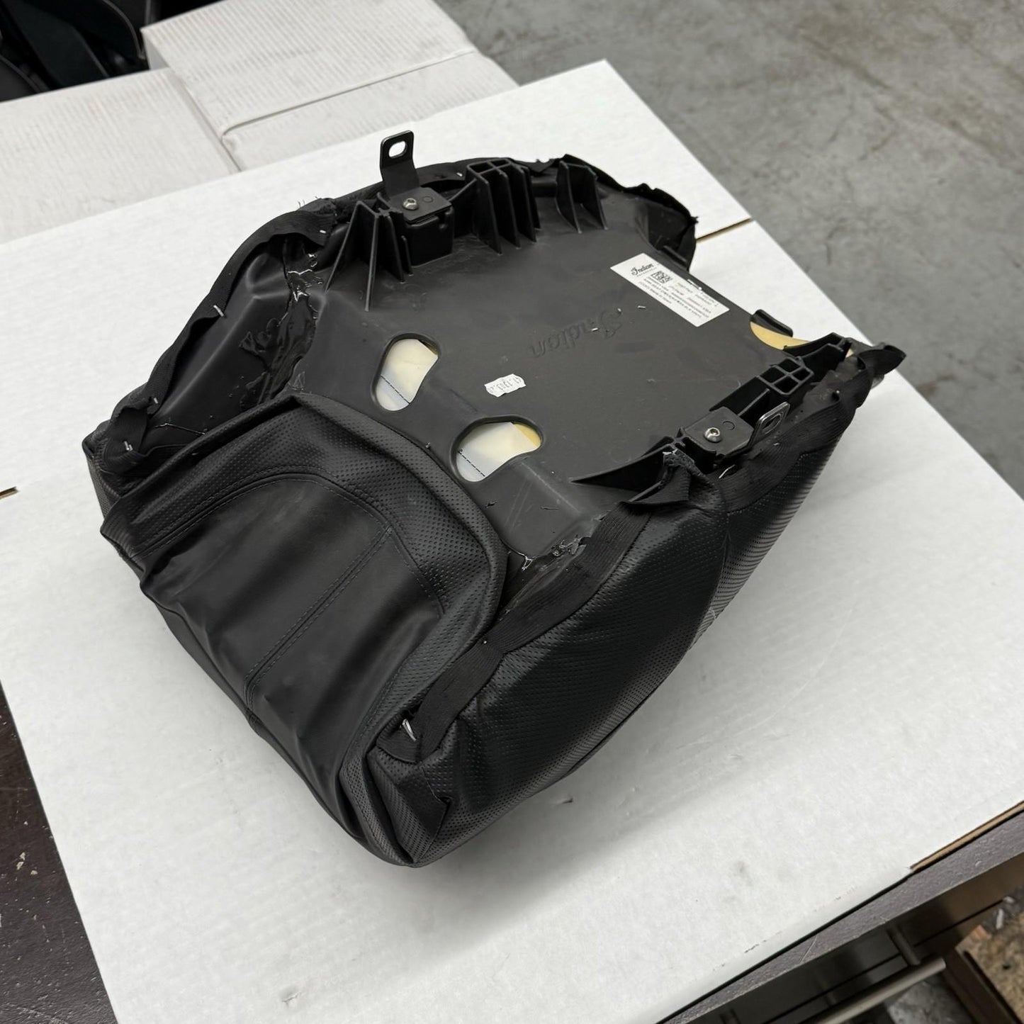 Indian Challenger Stock Rider Seat, 2688651-VBA