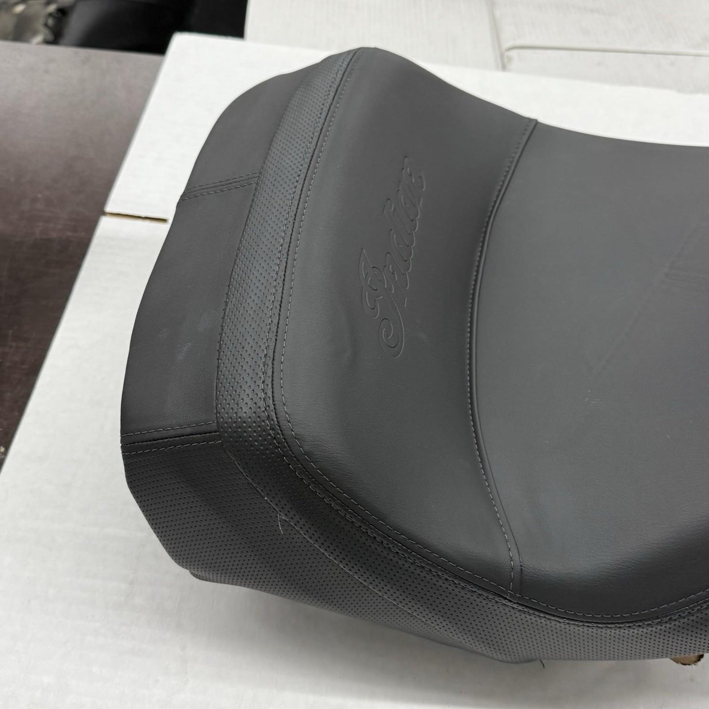 Indian Challenger Stock Rider Seat, 2688651-VBA
