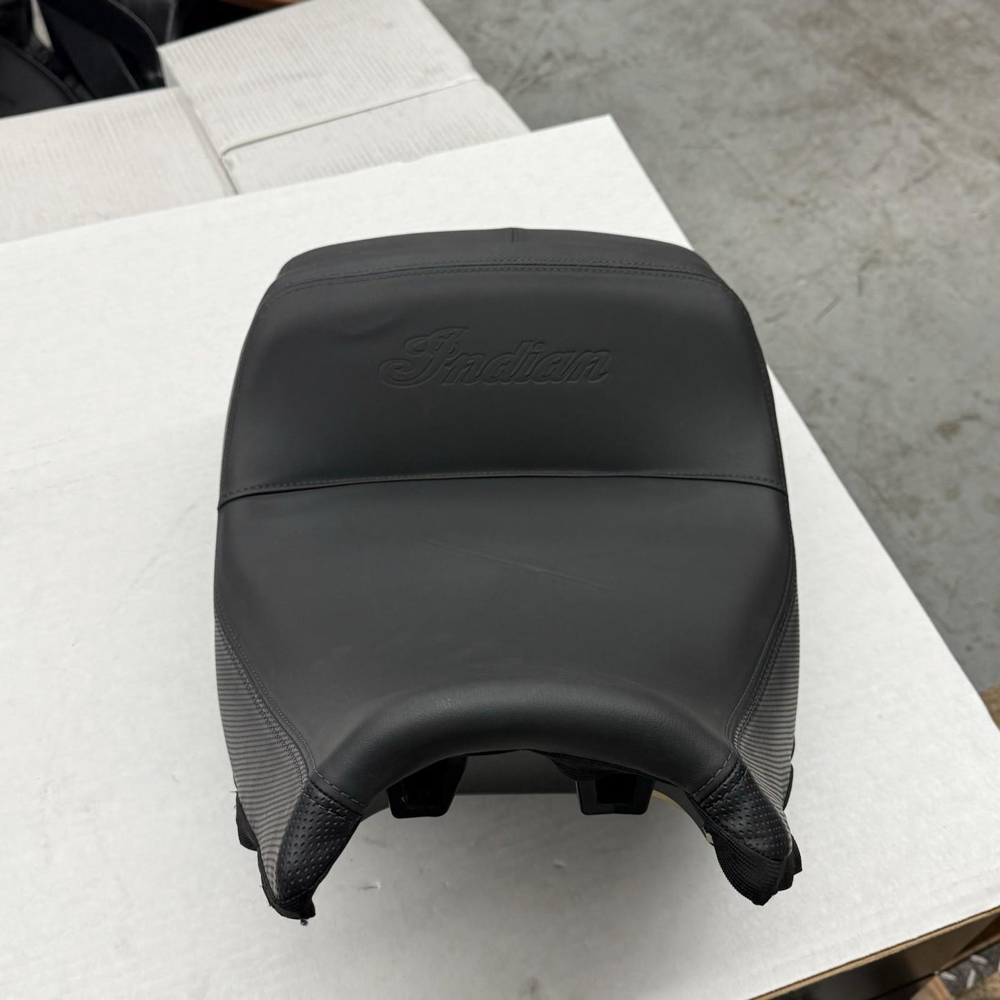 Indian Challenger Stock Rider Seat, 2688651-VBA
