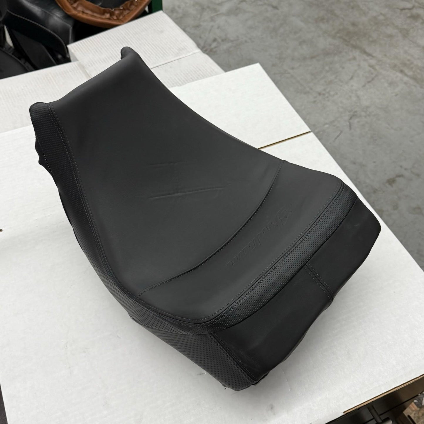 Indian Challenger Stock Rider Seat, 2688651-VBA
