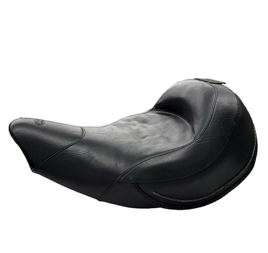 2014 - 2020 Indian WIDO SOLO DRIVER SEAT BLACK LEATHER 75360