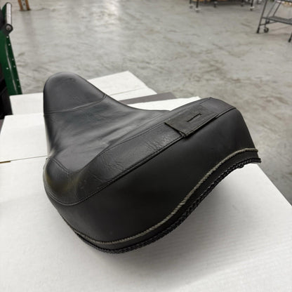 2014 - 2020 Indian WIDO SOLO DRIVER SEAT BLACK LEATHER 75360