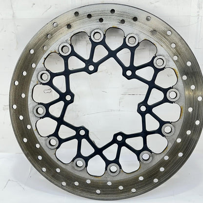 2011 - 2026 SUZUKU GSXR 600 GSXR 750 FRONT BRAKE ROTORS LEFT RIGHT SET BOLTS