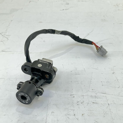 2011 - 2026 SUZUKU GSXR 600 GSXR 750 IGNITION LOCK SET KEY GAS CAP SEAT LATCH