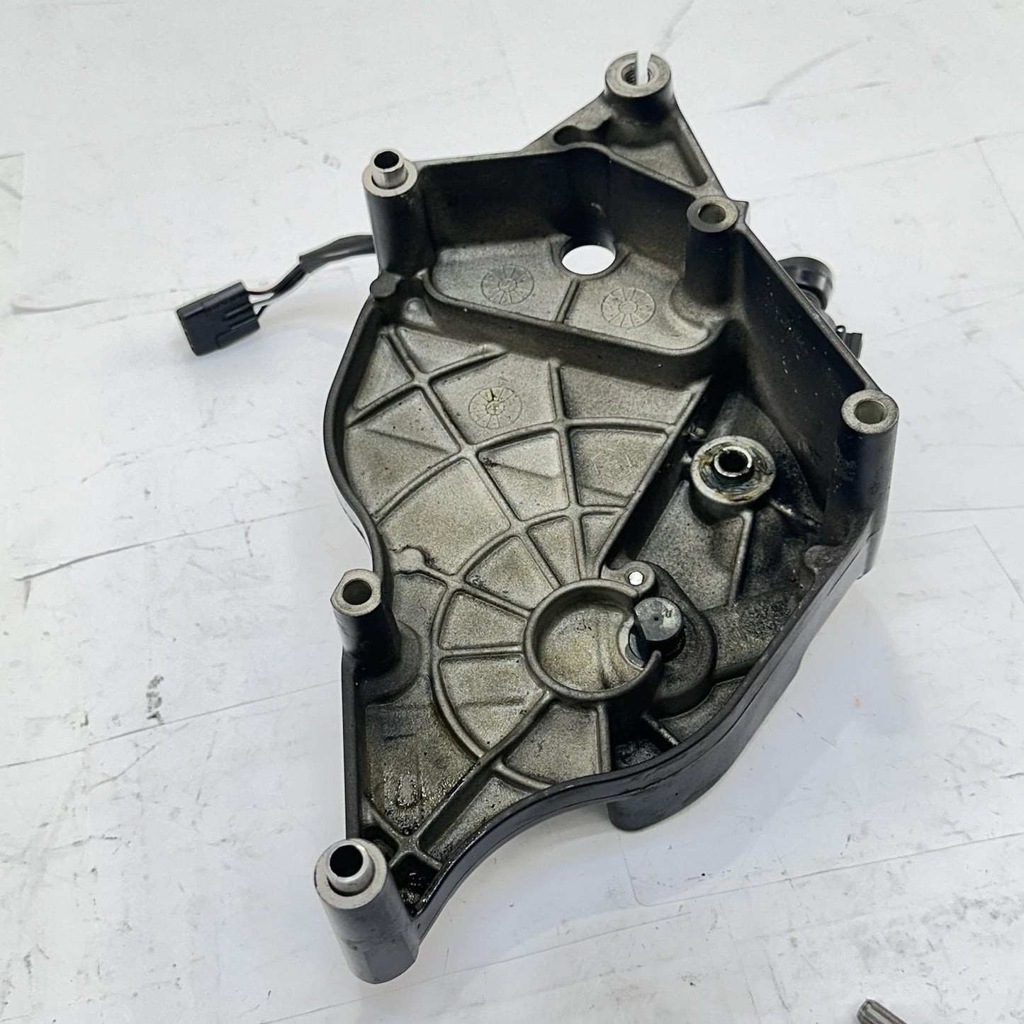 2011 - 2026 SUZUKU GSXR 600 GSXR 750 SPROCKET COVER CHAIN GUARD BOLTS STOCK