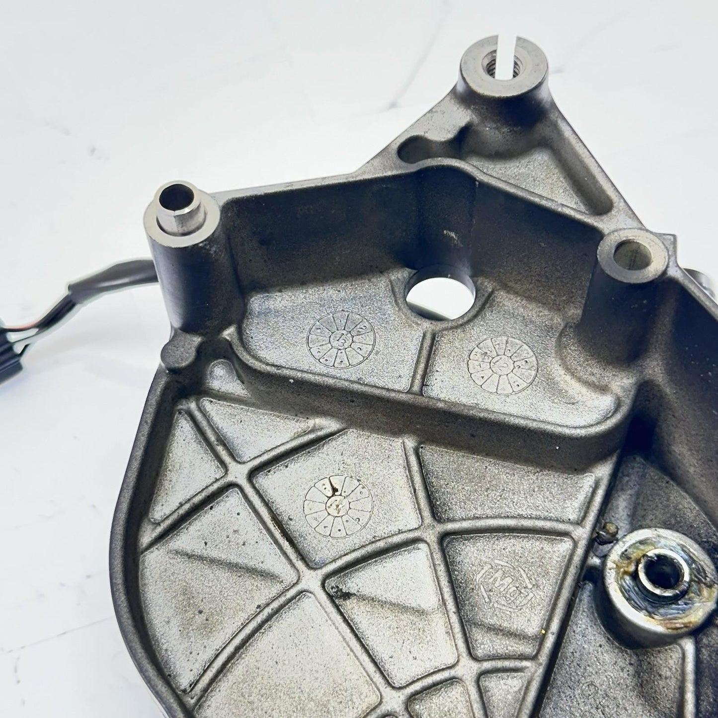2011 - 2026 SUZUKU GSXR 600 GSXR 750 SPROCKET COVER CHAIN GUARD BOLTS STOCK