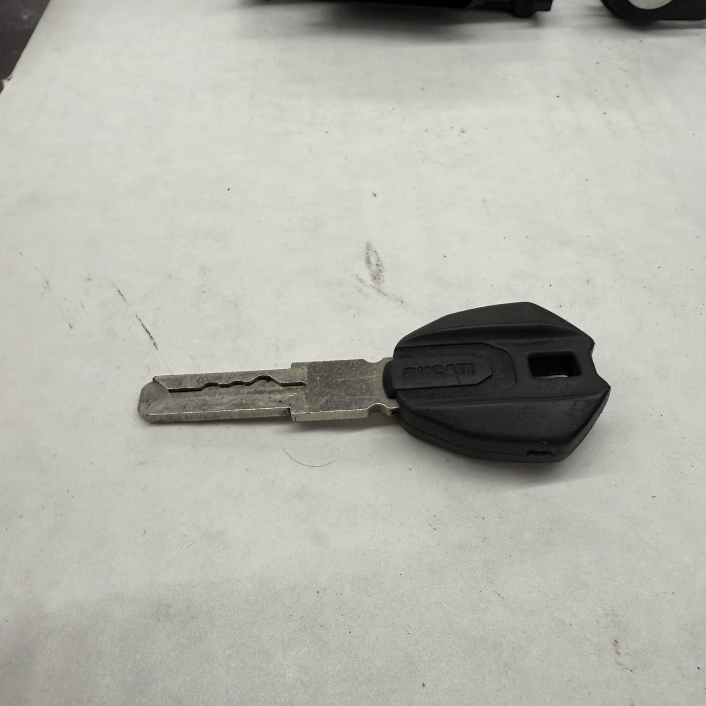 Ducati Panigale V4 V4S V4R 2018-2024 Ignition ECU Speedometer Lock Key 5500 MILE
