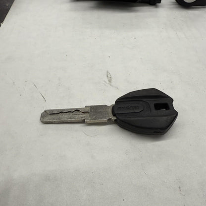 Ducati Panigale V4 V4S V4R 2018-2024 Ignition ECU Speedometer Lock Key 5500 MILE