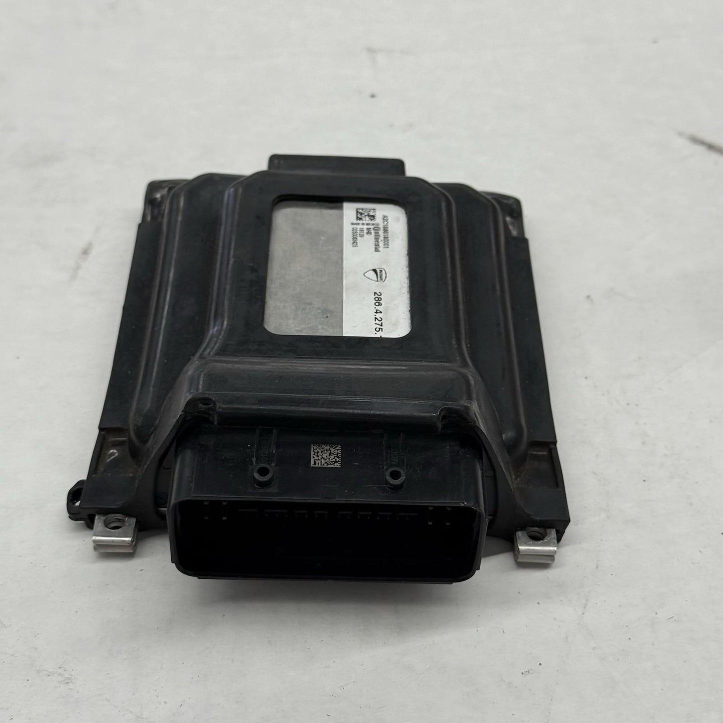 Ducati Panigale V4 V4S V4R 2018-2024 Ignition ECU Speedometer Lock Key 5500 MILE