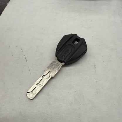 Ducati Panigale V4 V4S V4R 2018-2024 Ignition ECU Speedometer Lock Key 5500 MILE