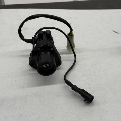 Ducati Panigale V4 V4S V4R 2018-2024 Ignition ECU Speedometer Lock Key 5500 MILE