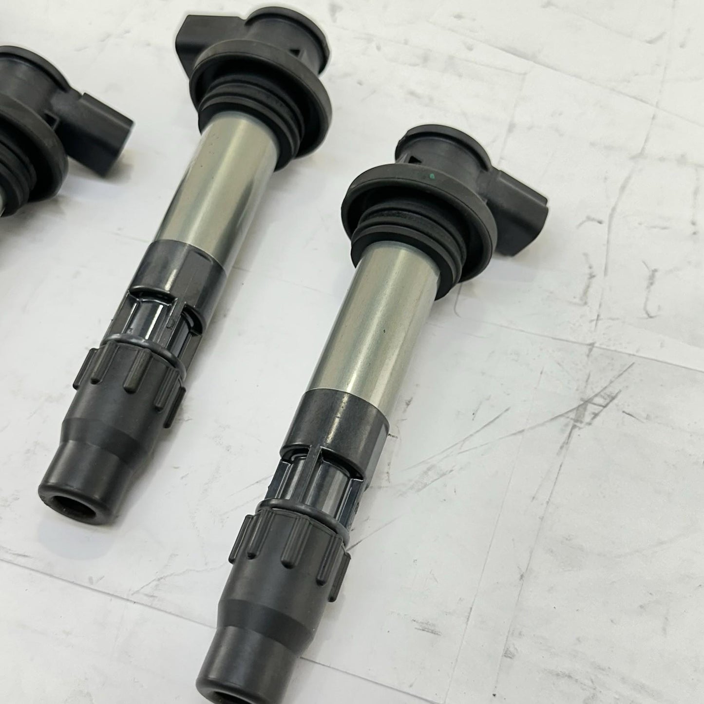 2011 - 2026 SUZUKU GSXR 600 GSXR 750 IGNITION COILS SPARK PLUG CAPS STICKS SET
