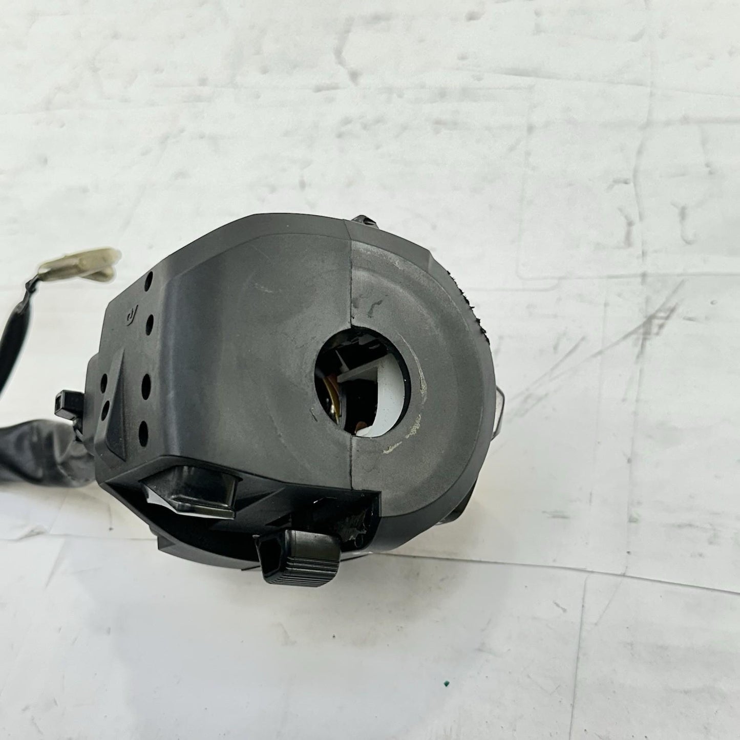 2011 - 2026 SUZUKU GSXR 600 GSXR 750 LEFT SWITCH HORN LIGHTS CONTROL HANDLE