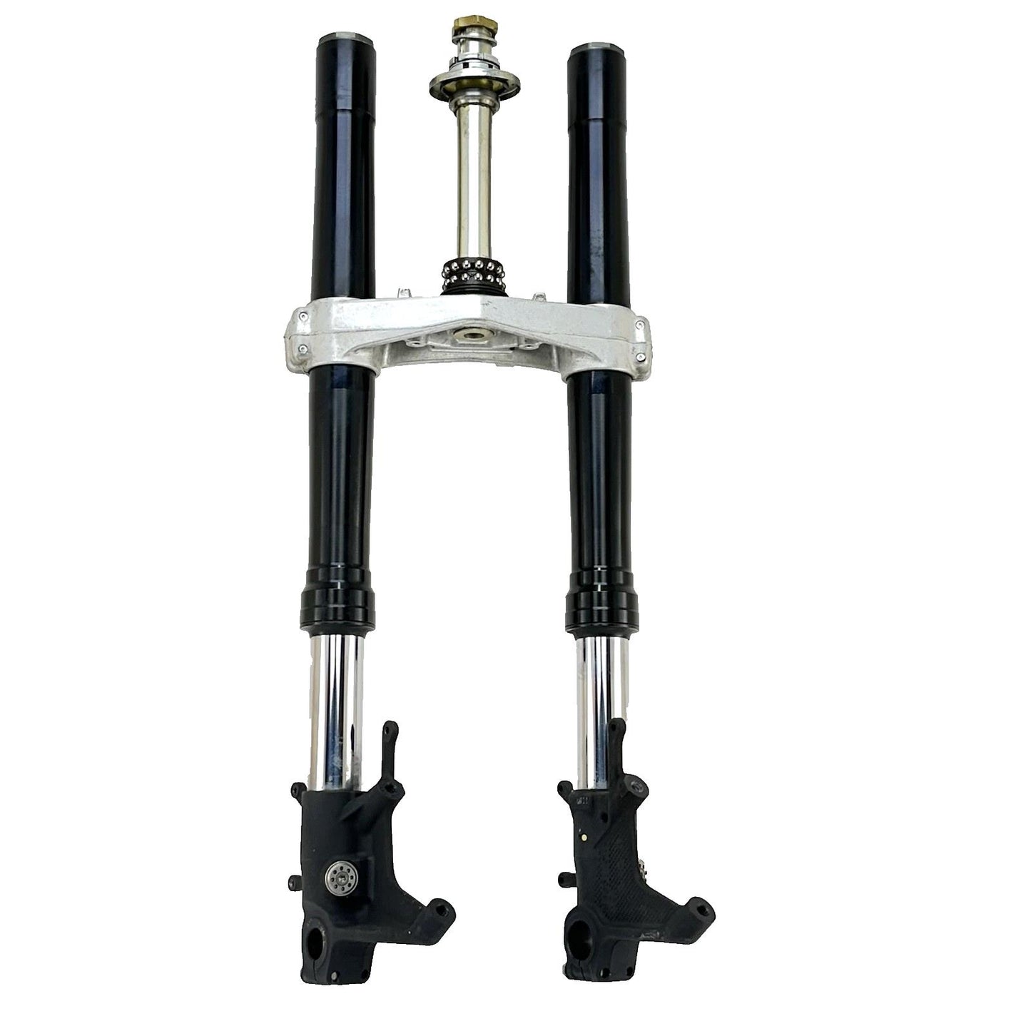 2011 - 2026 SUZUKU GSXR 600 GSXR 750 FRONT FORKS TRIPLE TREE SUSPENSION SHOWA