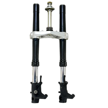 2011 - 2026 SUZUKU GSXR 600 GSXR 750 FRONT FORKS TRIPLE TREE SUSPENSION SHOWA