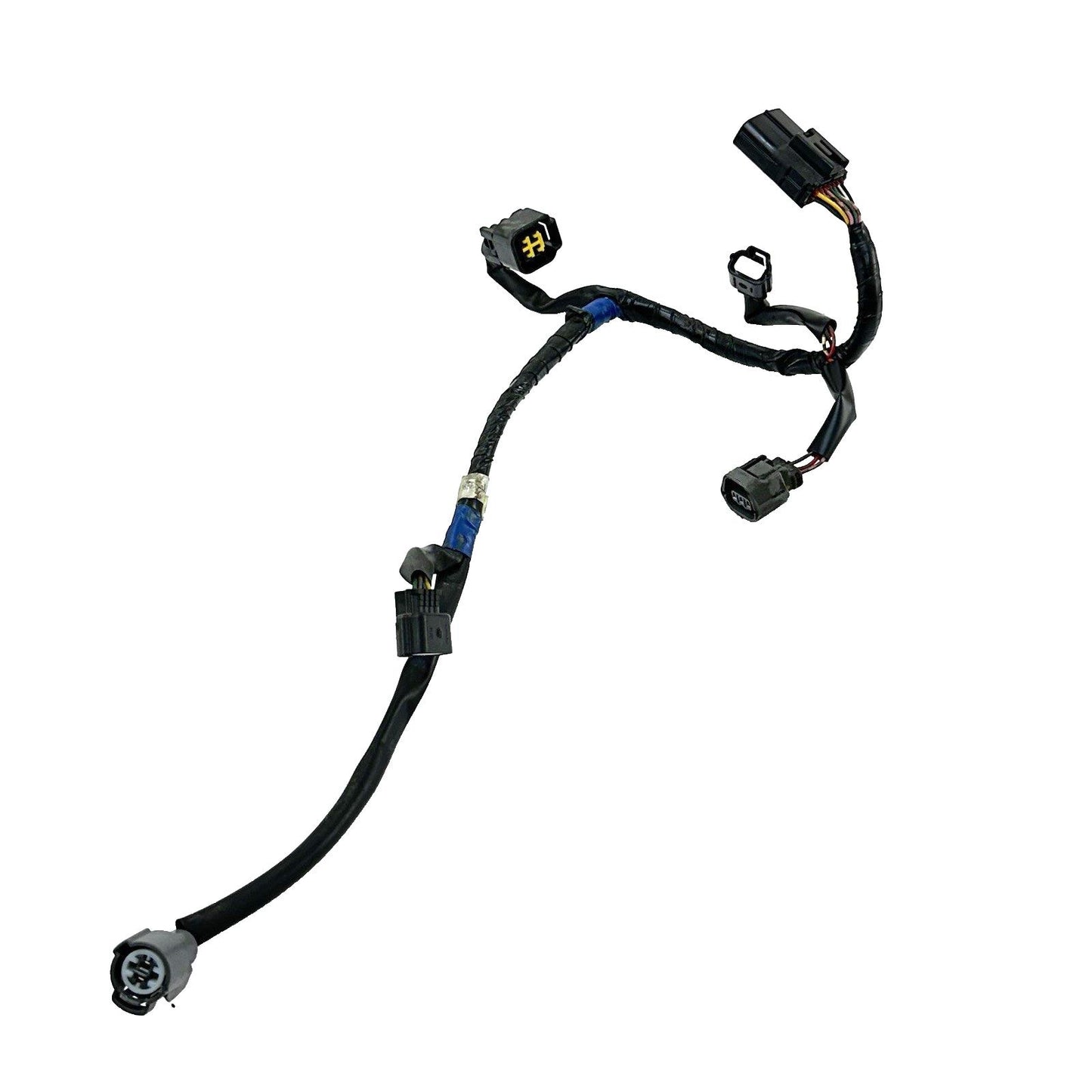 2011 - 2026 SUZUKU GSXR 600 GSXR 750 THROTTLE BODY WIRING HARNESS FUEL INJECTOR