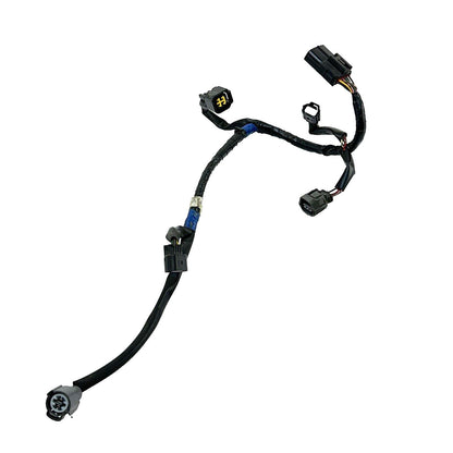 2011 - 2026 SUZUKU GSXR 600 GSXR 750 THROTTLE BODY WIRING HARNESS FUEL INJECTOR
