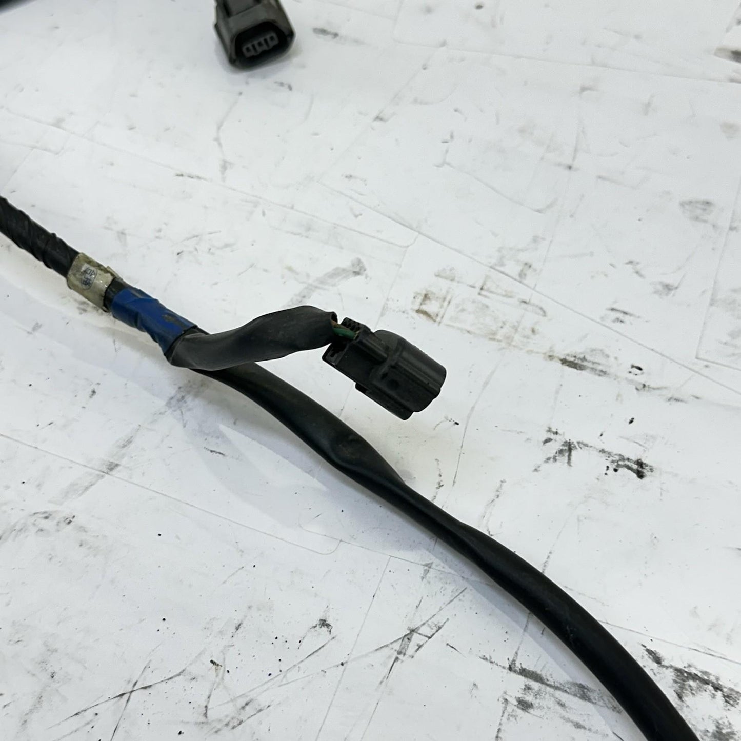2011 - 2026 SUZUKU GSXR 600 GSXR 750 THROTTLE BODY WIRING HARNESS FUEL INJECTOR