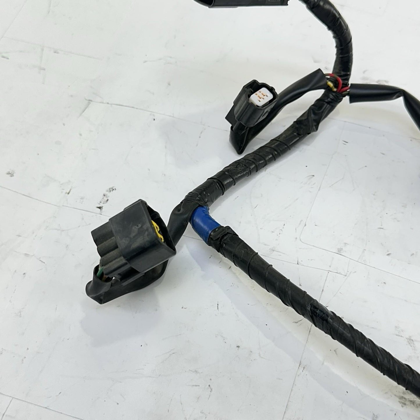 2011 - 2026 SUZUKU GSXR 600 GSXR 750 THROTTLE BODY WIRING HARNESS FUEL INJECTOR