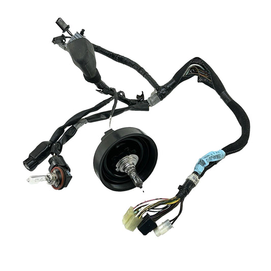 2011 - 2026 SUZUKU GSXR 600 GSXR 750 FRONT WIRING HARNESS HEADLIGHT SPEEDOMETER