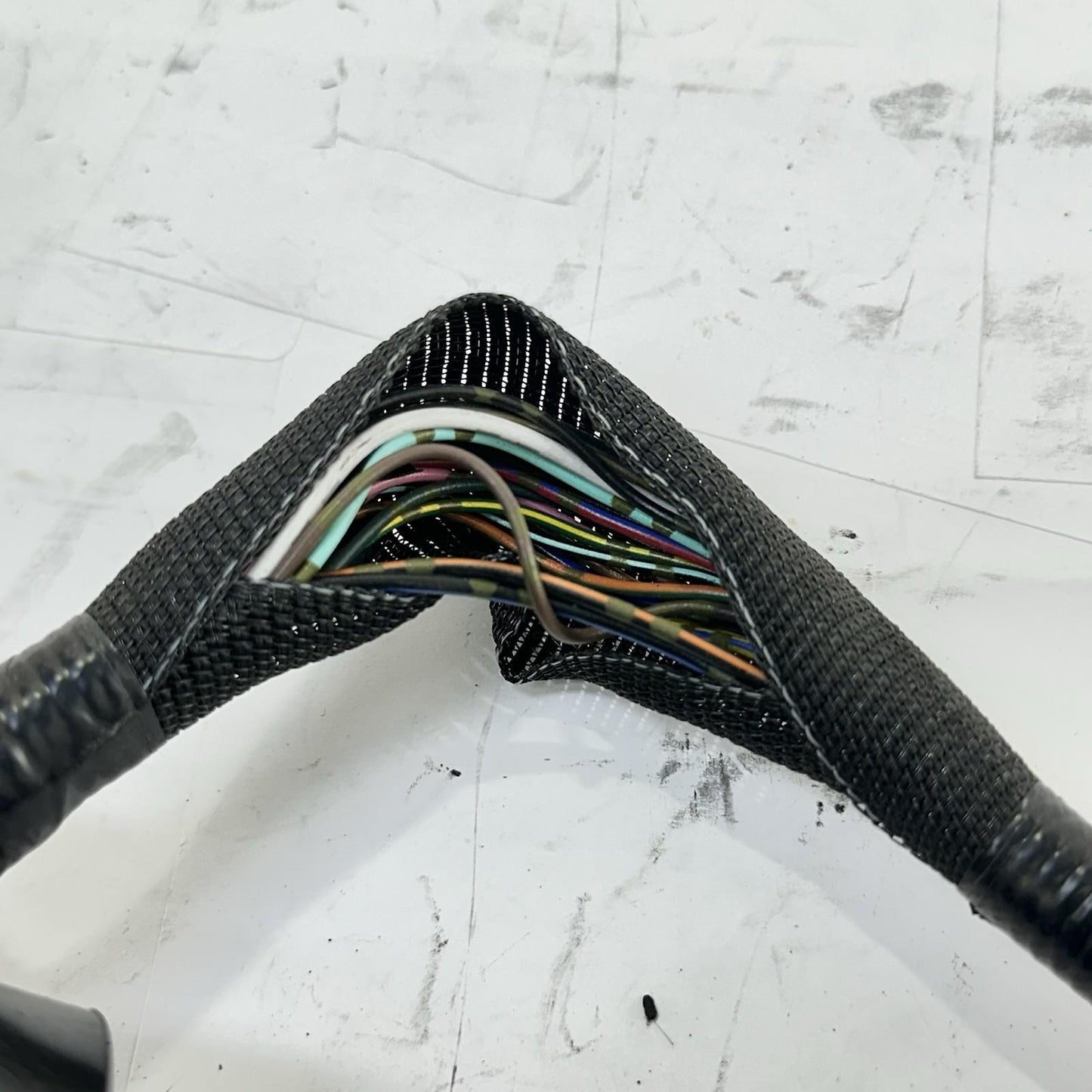 2011 - 2026 SUZUKU GSXR 600 GSXR 750 FRONT WIRING HARNESS HEADLIGHT SPEEDOMETER