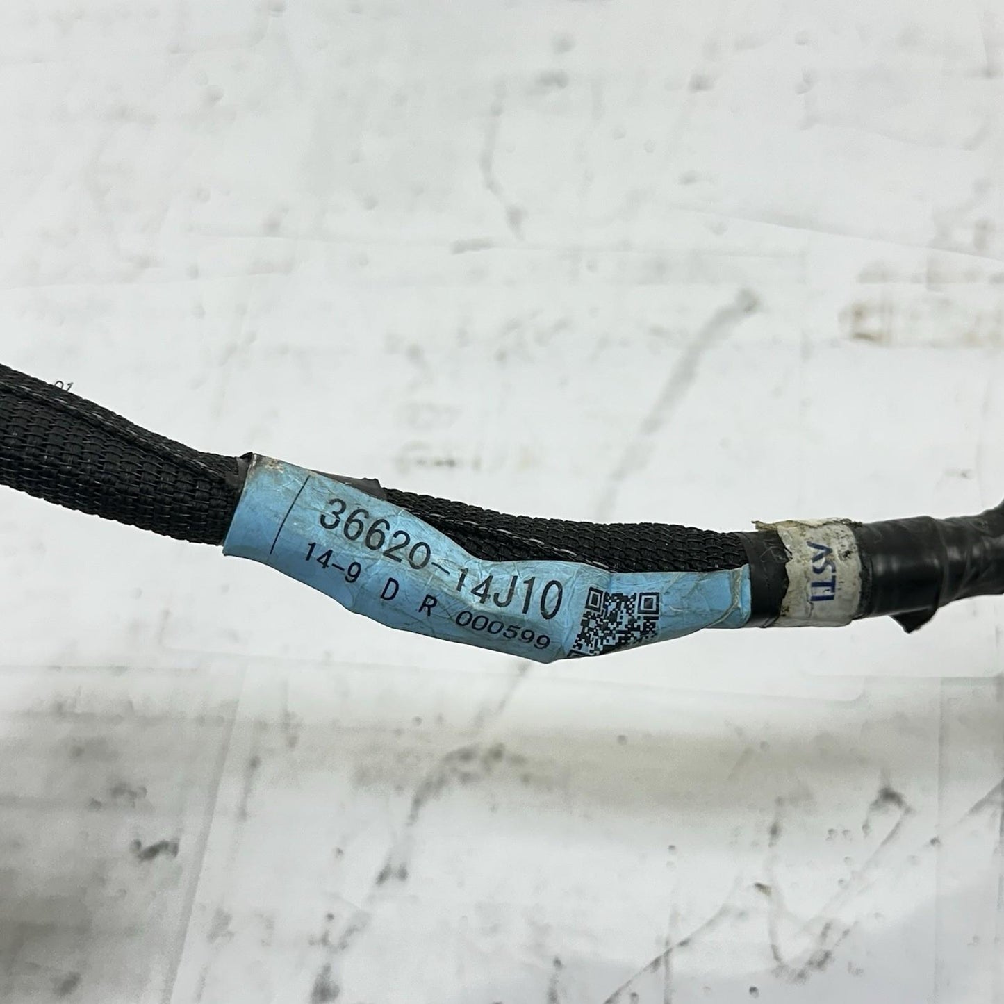 2011 - 2026 SUZUKU GSXR 600 GSXR 750 FRONT WIRING HARNESS HEADLIGHT SPEEDOMETER