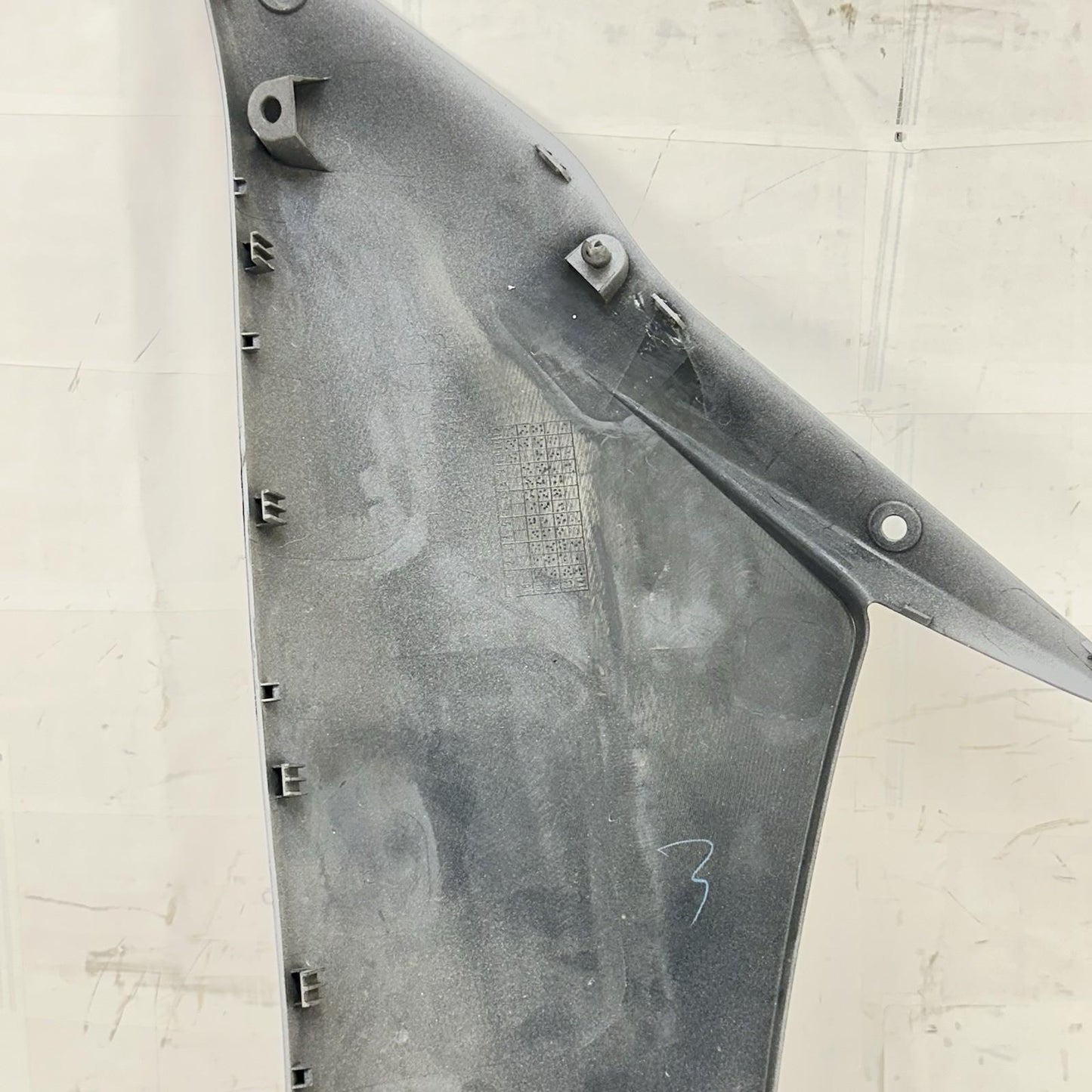 2011 - 2026 SUZUKU GSXR 600 GSXR 750 SIDE UPPER FAIRINGS COWL PLASTIC LEFT RIGHT