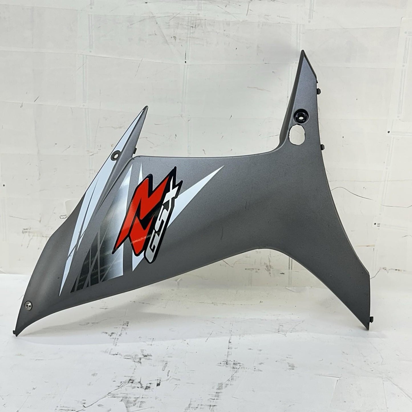 2011 - 2026 SUZUKU GSXR 600 GSXR 750 SIDE UPPER FAIRINGS COWL PLASTIC LEFT RIGHT
