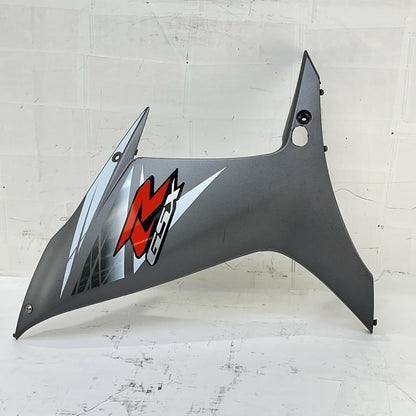 2011 - 2026 SUZUKU GSXR 600 GSXR 750 SIDE UPPER FAIRINGS COWL PLASTIC LEFT RIGHT